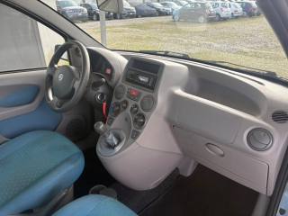 FIAT Panda usata, con Immobilizzatore elettronico