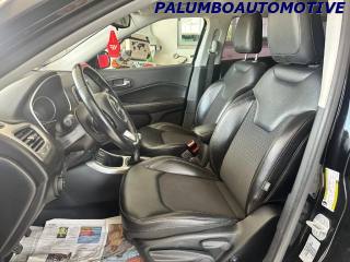 JEEP Compass usata, con Chiusura centralizzata