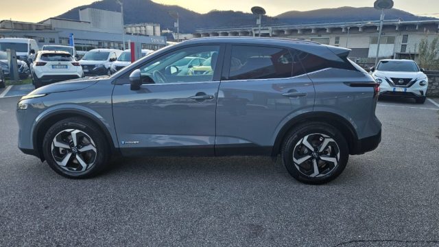NISSAN Qashqai usata, con Cerchi in lega
