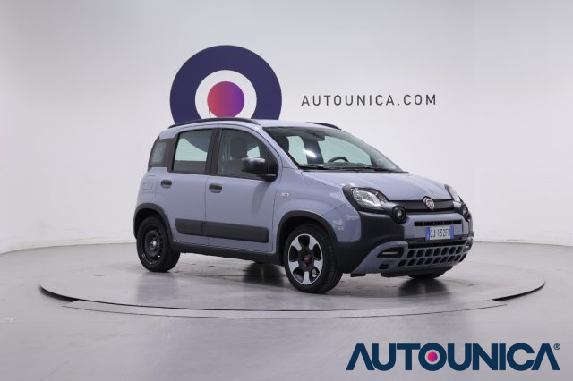 FIAT Panda usata, con Alzacristalli elettrici