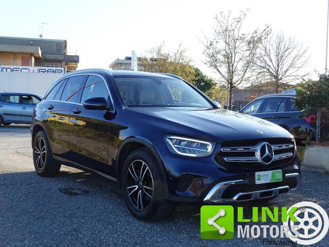 MERCEDES-BENZ GLC 220 usata, con Cruise Control