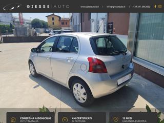 TOYOTA Yaris usata, con Immobilizzatore elettronico
