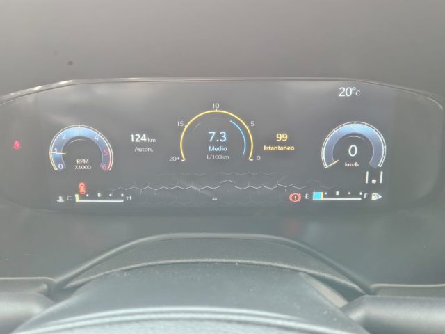 JEEP Compass usata, con Frenata d