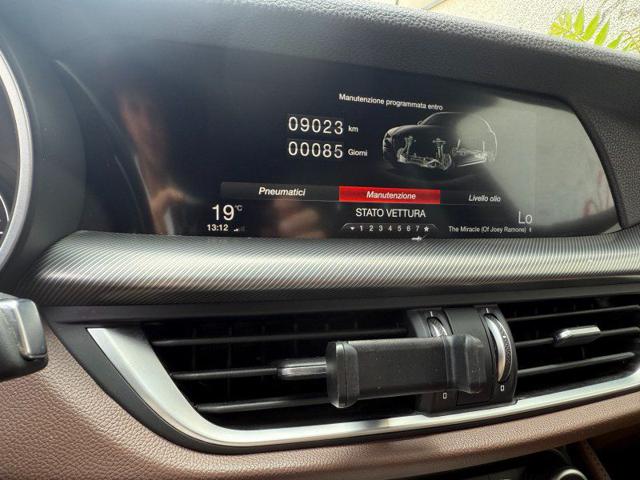 ALFA ROMEO Stelvio usata, con Airbag posteriore