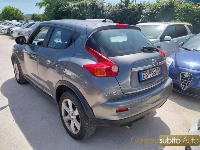 NISSAN Juke usata, con Autoradio
