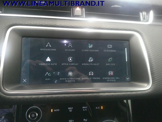 LAND ROVER Range Rover Evoque usata, con Fari Xenon