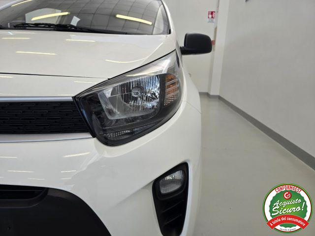 KIA Picanto usata 22