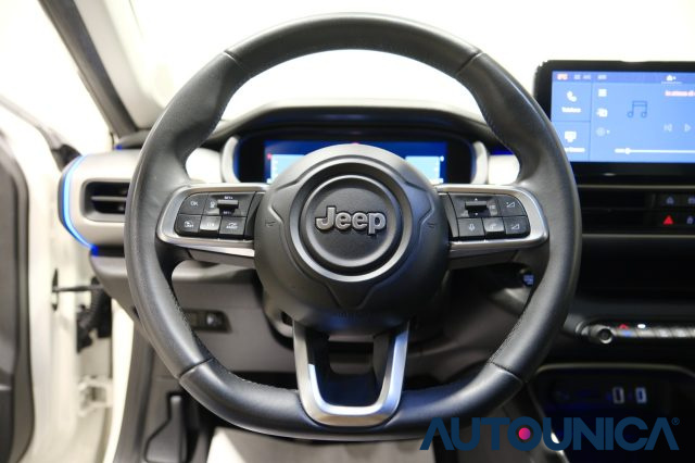 JEEP Avenger usata, con Boardcomputer