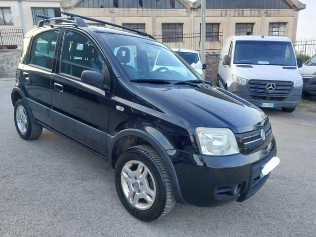 FIAT Panda usata 1