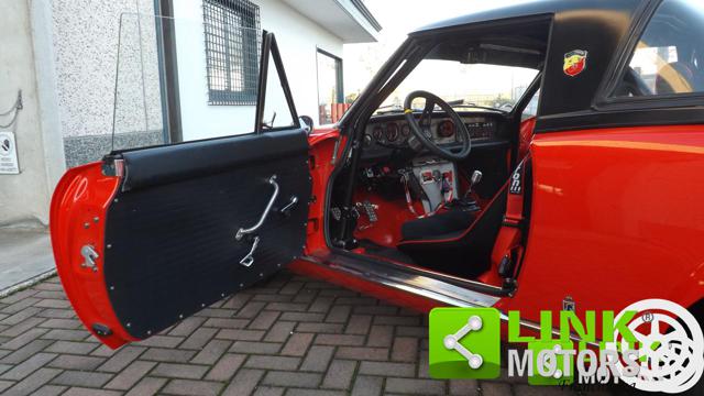 FIAT 124 Spider usata 56