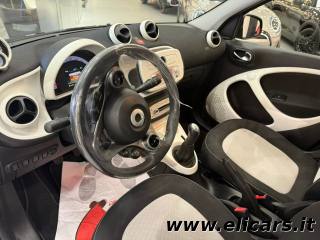 SMART ForFour usata, con Cerchi in lega