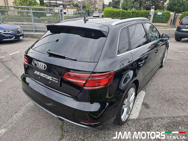 AUDI A3 usata, con Airbag laterali