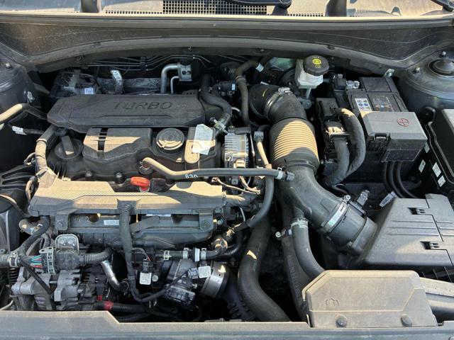 KIA Sportage usata, con Sistema di navigazione