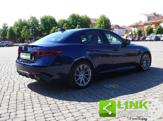 ALFA ROMEO Giulia usata, con Controllo automatico clima