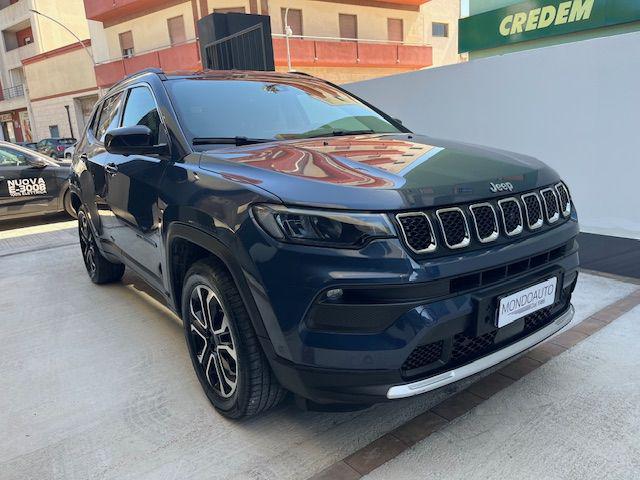 JEEP Compass usata, con Airbag laterali