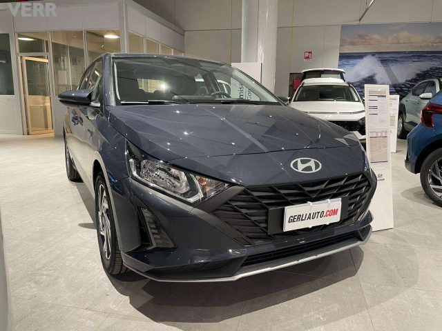 HYUNDAI i20 usata, con Alzacristalli elettrici