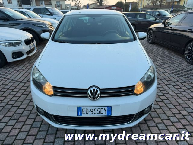 VOLKSWAGEN Golf usata, con Interni in pelle
