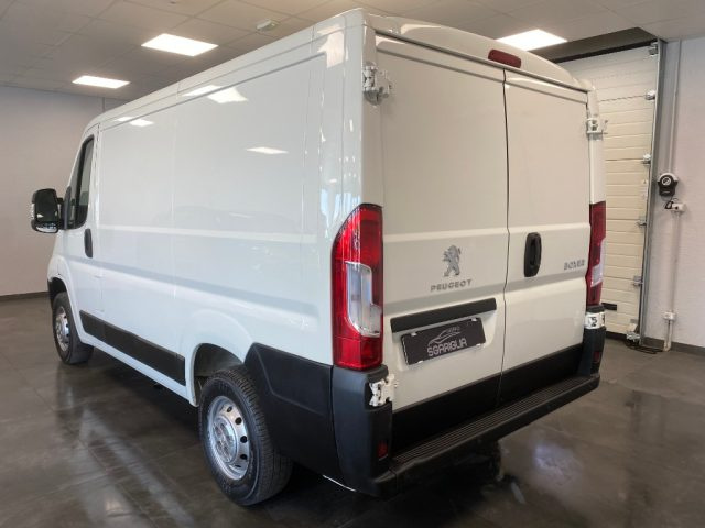 PEUGEOT Boxer usata, con Boardcomputer