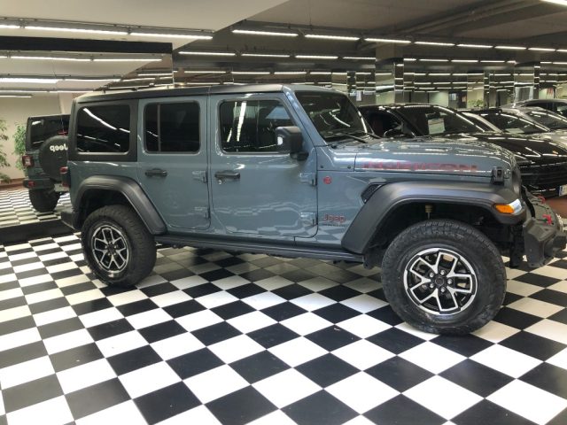 JEEP Wrangler usata, con Chiusura centralizzata
