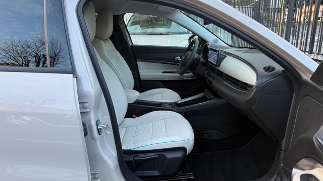 FIAT 600 usata, con Interni in pelle