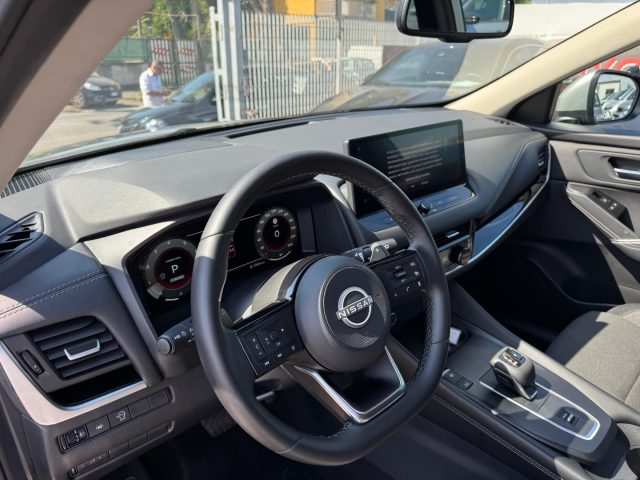 NISSAN Qashqai usata, con Cruise Control