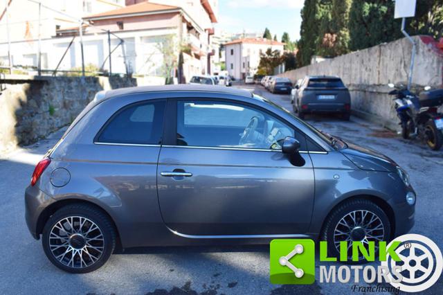 FIAT 500 usata, con USB