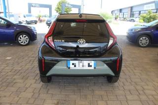 TOYOTA Aygo X usata, con Autoradio