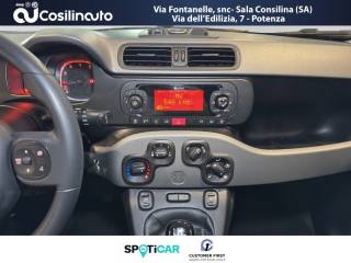 FIAT Panda usata, con Servosterzo