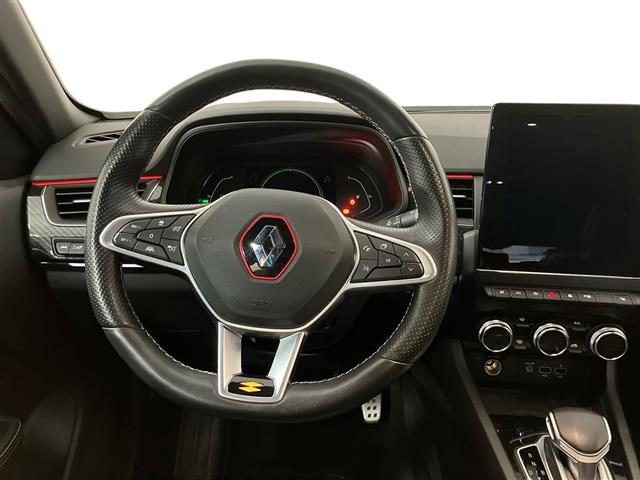 RENAULT Arkana usata, con Isofix