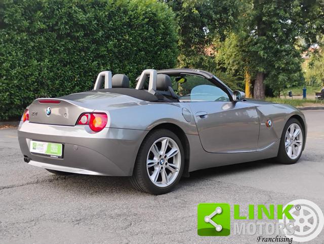 BMW Z4 usata, con Fari bi-xeno
