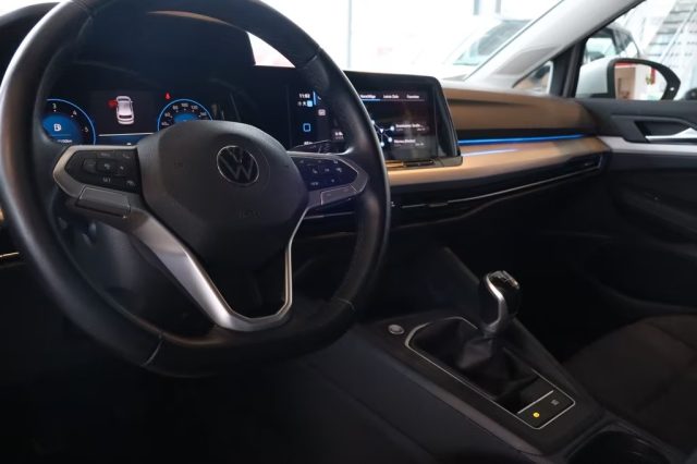 VOLKSWAGEN Golf usata, con Cronologia tagliandi