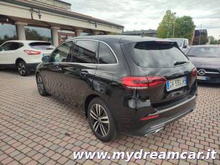 MERCEDES-BENZ B 180 usata, con Cerchi in lega