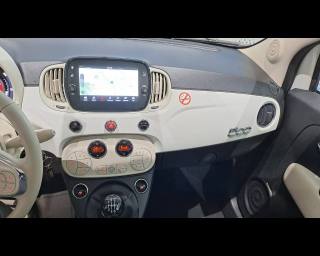 FIAT 500 usata, con Controllo automatico clima
