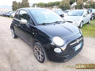 FIAT 500 1.3mjt Sport