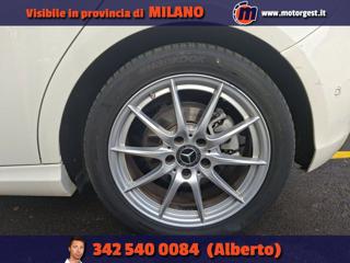 MERCEDES-BENZ A 180 usata, con Vetri oscurati