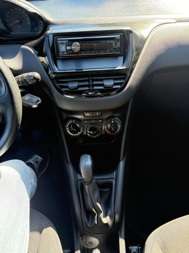 PEUGEOT 208 usata, con Immobilizzatore elettronico