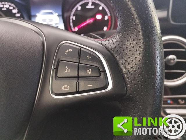 MERCEDES-BENZ C 220 usata 28