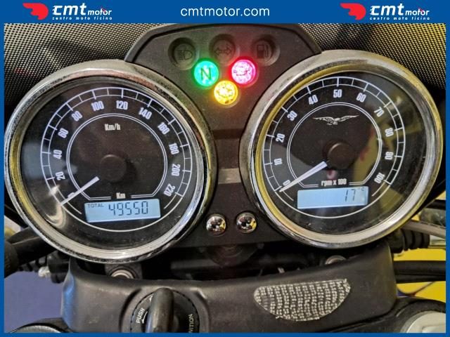MOTO GUZZI Nevada 750 usata 8