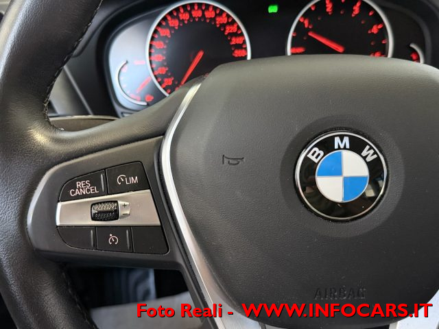 BMW X3 usata, con Park Distance Control
