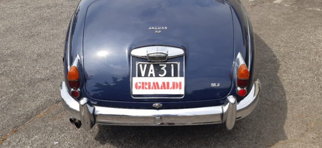 JAGUAR MK II usata 15