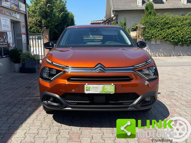 CITROEN C4 X usata, con Airbag laterali