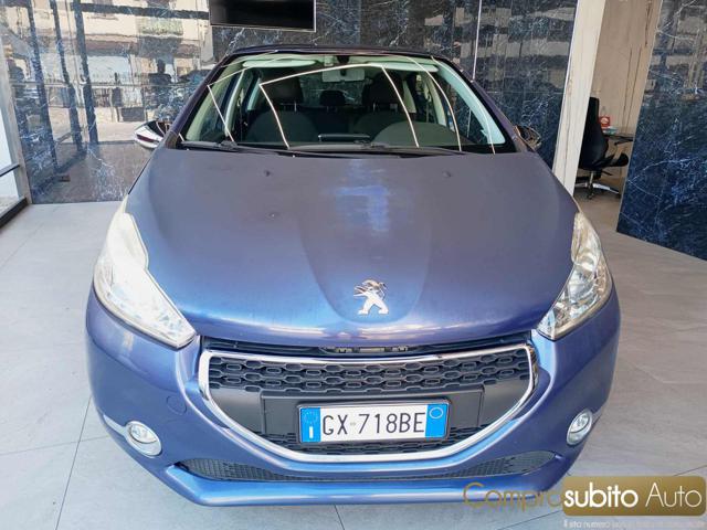 PEUGEOT 208 usata, con ABS