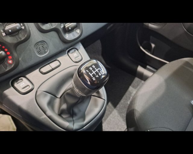 FIAT New Panda usata, con Start/Stop Automatico