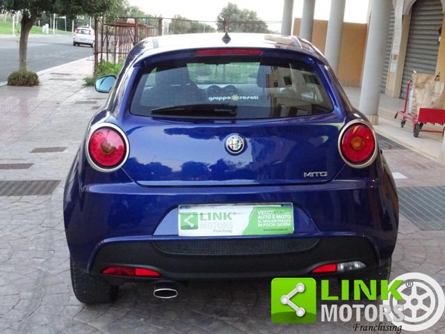 ALFA ROMEO MiTo usata, con Alzacristalli elettrici