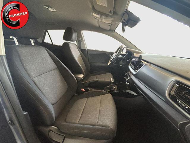 KIA Stonic usata, con Fendinebbia