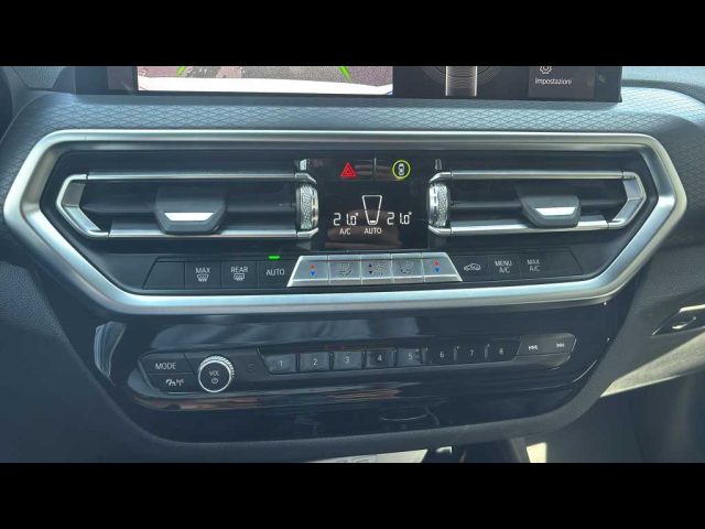 BMW X3 usata, con Airbag testa