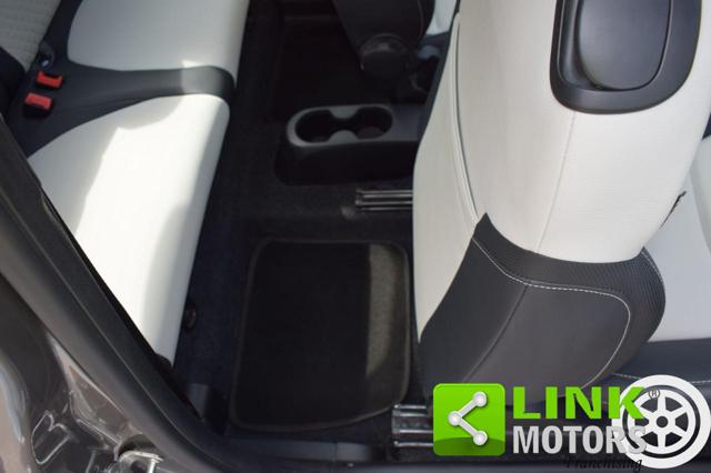 FIAT 500 usata, con Bluetooth