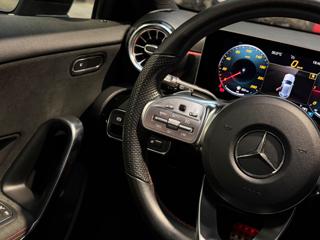 MERCEDES-BENZ A 180 usata, con Volante in pelle