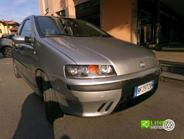 FIAT Punto usata, con Antifurto