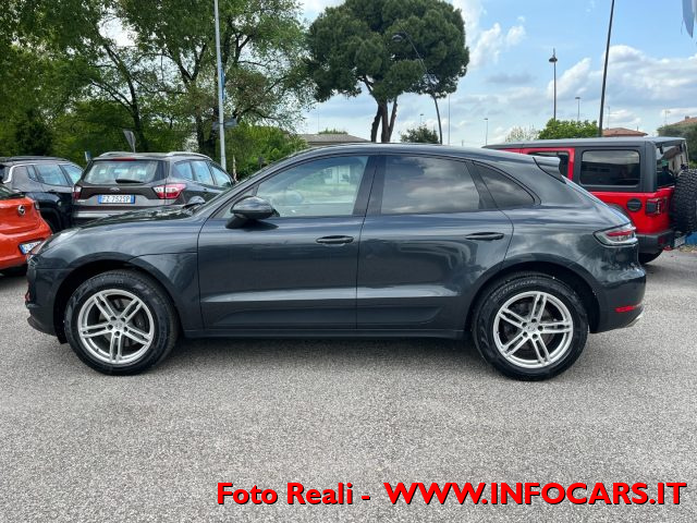 PORSCHE Macan usata, con Controllo automatico clima